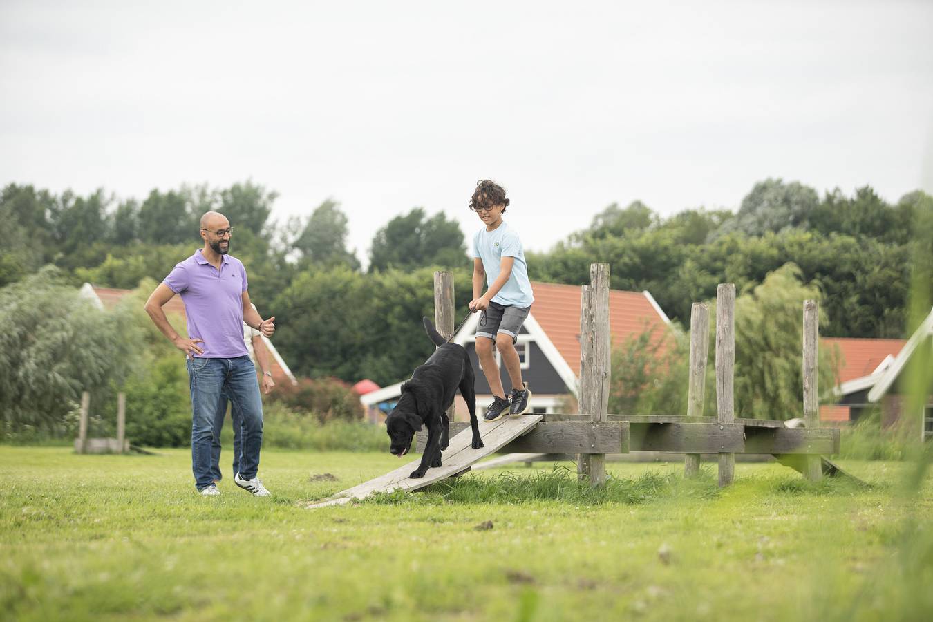 Landal Waterparc Veluwemeer — 4-persoons bungalow - Kiekendief in Veluwe