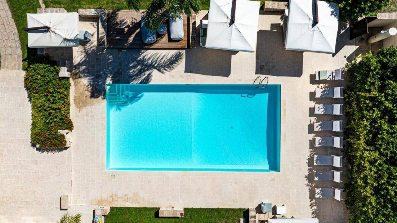 Tenuta San Nicola in Novoli, Provincia di Lecce