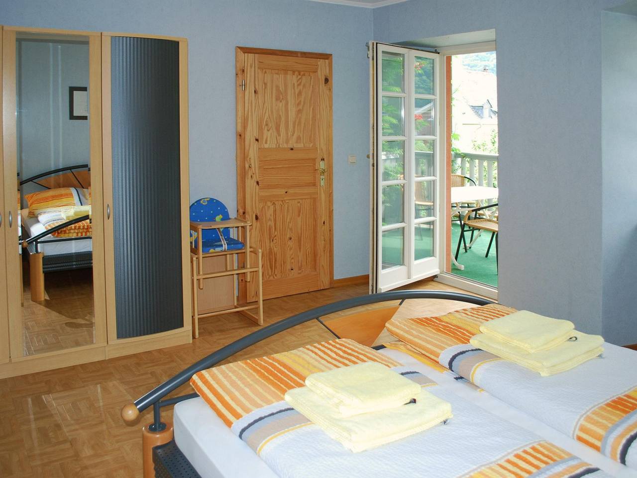 Ganze Ferienwohnung, Ferienwohnung Bollig-Fischer in Minheim, Bernkastel-Kues & Umgebung