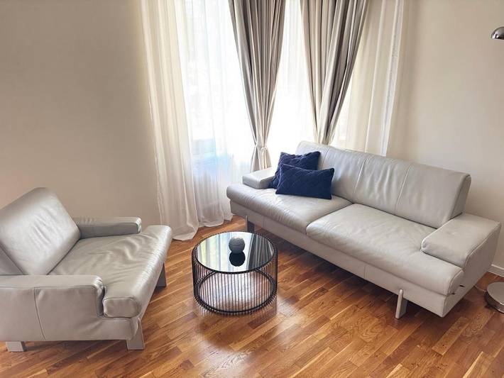 Ferienwohnung für 2 Personen, mit Terrasse und Garten in Gauting - 3