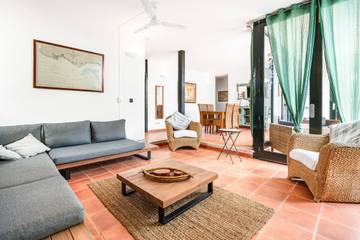 Chalet in Sant Lluís, Menorca für 6 