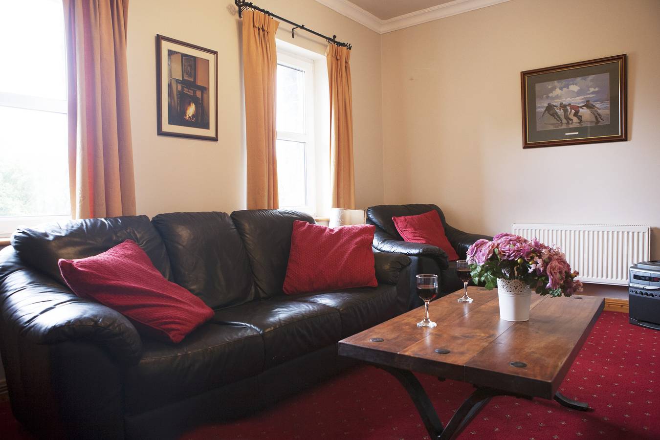 Inviting 4-Bed House in Strokestown in County Roscommon