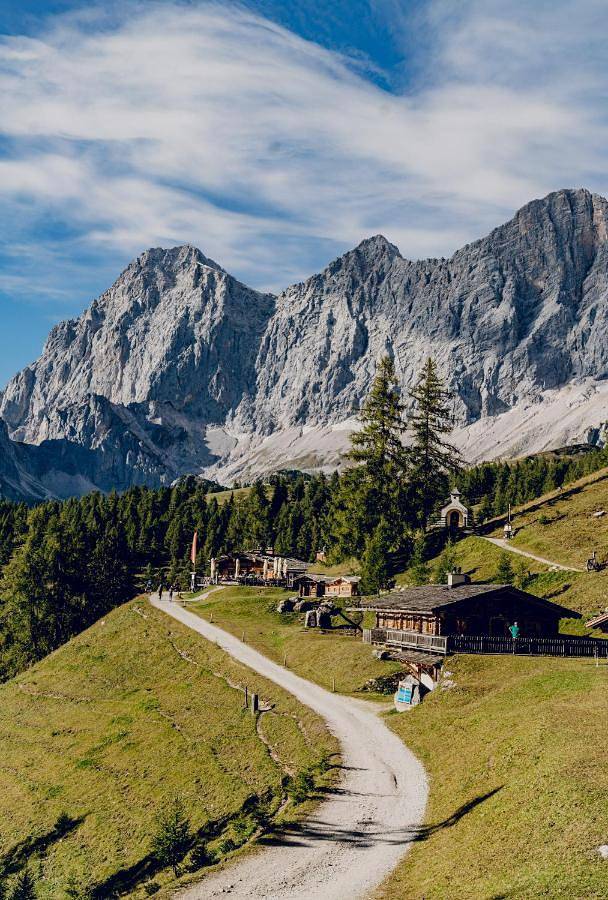 Chalet für 8 Personen, mit Ausblick und Garten in Ramsau am Dachstein