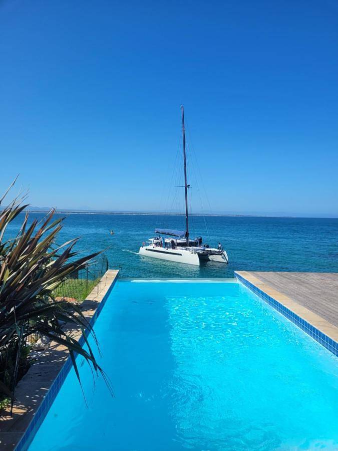 Appartamento vacanze per 10 persone, con panorama e piscina nonché balcone - 1