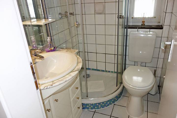 Ferienhaus für 4 Personen, mit Terrasse in Duhnen - 4