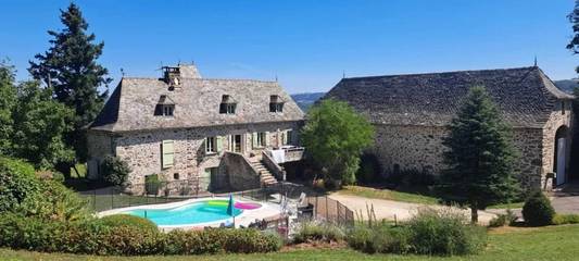 Villa for 6 People in La Bastide-l'Évêque, South-west France, Photo 1