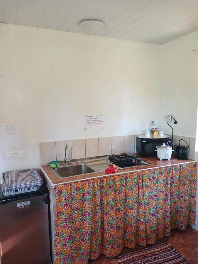 Location de vacances pour 2 personnes, avec vue et terrasse dans Maupiti - 4