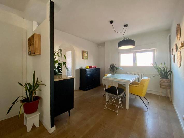 Appartement de vacances pour 4 personnes, avec vue, animaux acceptés - 1
