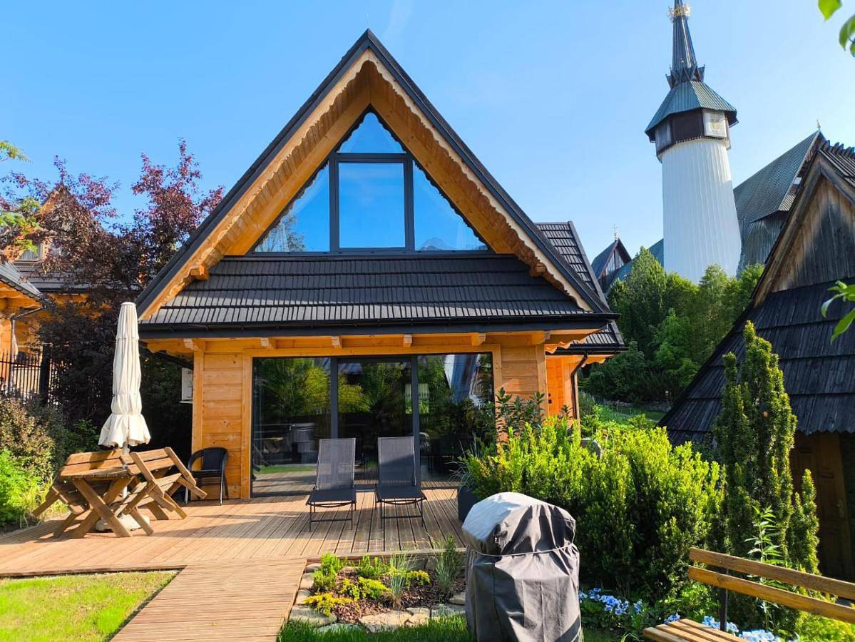 Tatry u Tatara in Zakopane, Karpaty (Polska)