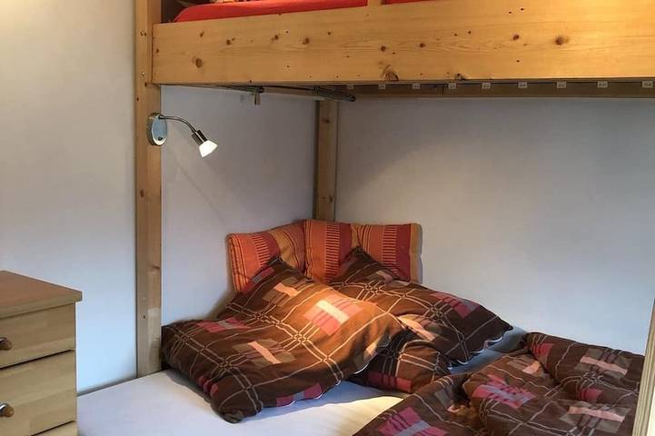 Ferienwohnung für 6 Personen, mit Garten, mit Haustier in Crottendorf - 3