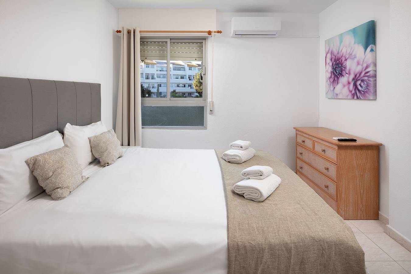 Geheel appartement, As Md 9B3 in Playa El Bombo, Mijas