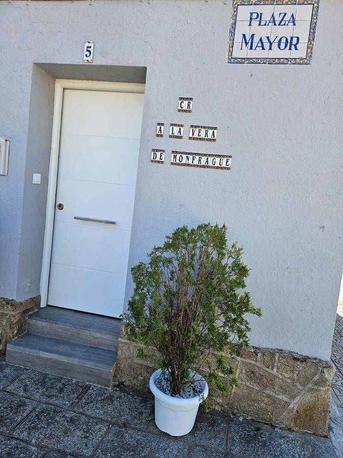 Casa de vacaciones para 8 personas, con jardín además de vistas y piscina en La Vera - 4