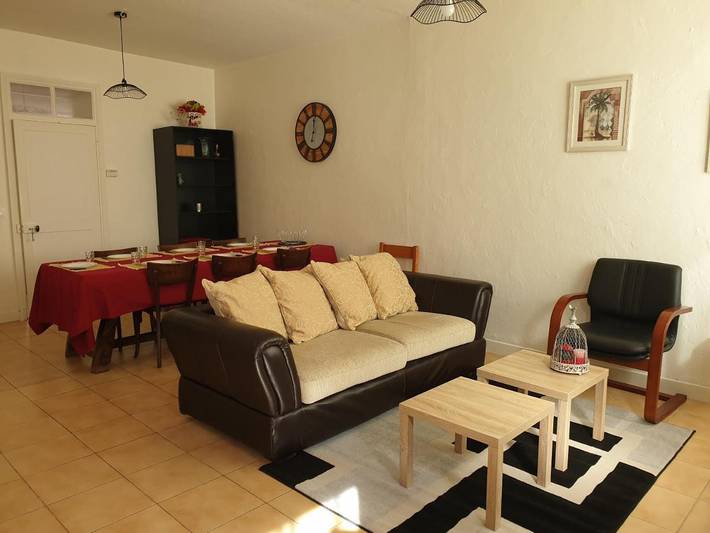 Maison de vacances pour 7 personnes, animaux acceptés