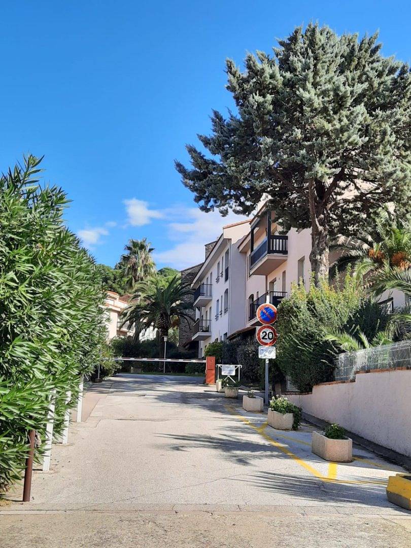 Appartement entier, Appartement Collioure, 200 m de la plage in Côte Vermeille, Collioure