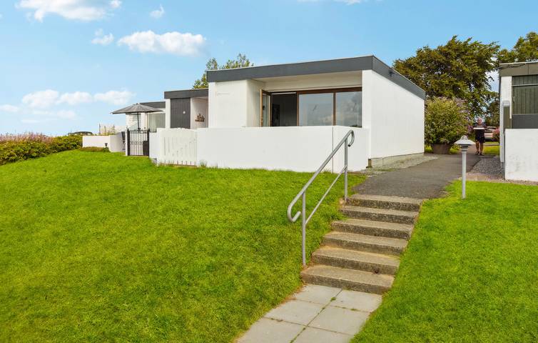 Ferienhaus für 4 Personen, mit Terrasse - 1