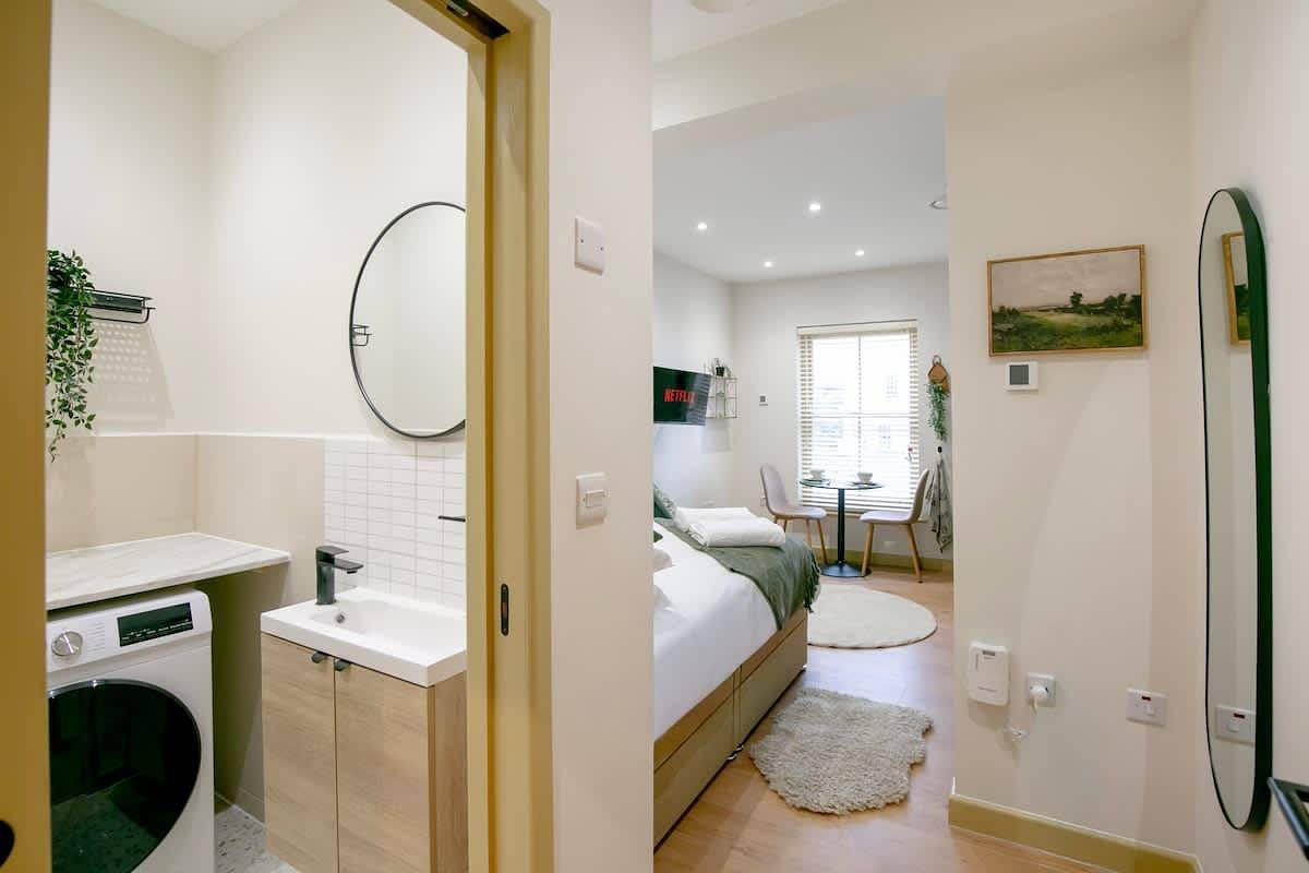 Entire apartment, Lindenstone | Steps from Maidstone High Street in Kent