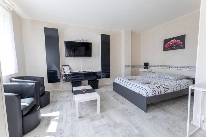 Appartement de vacances pour 2 personnes, avec Balcon