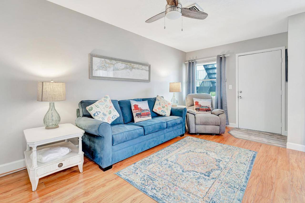 Ganze Wohnung, Coquina Reef 11 in Bradenton Beach, Anna Maria Island