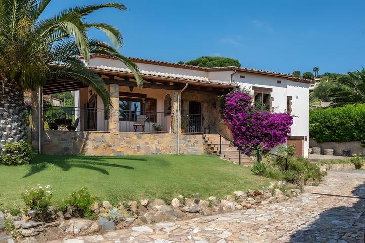 Chalet para 6 personas, con jardín en Baix Empordà - 2