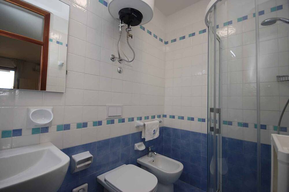 Ganze Wohnung, Studio mit Balkon für 2 Personen in Lignano Riviera, Lignano Sabbiadoro