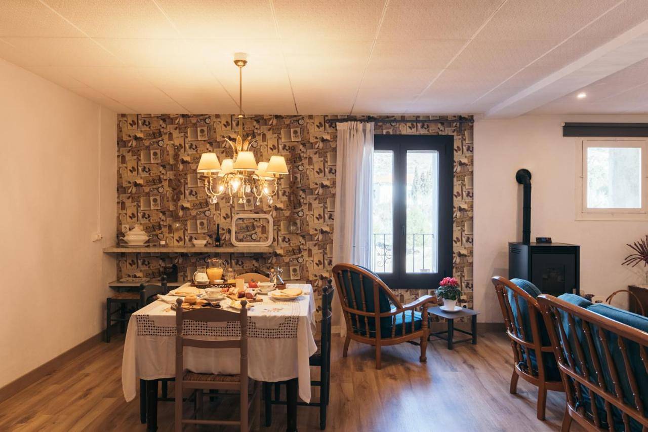Apartamento entero, Loft Rural Con Encanto in Cardona , Pla de Bages DO