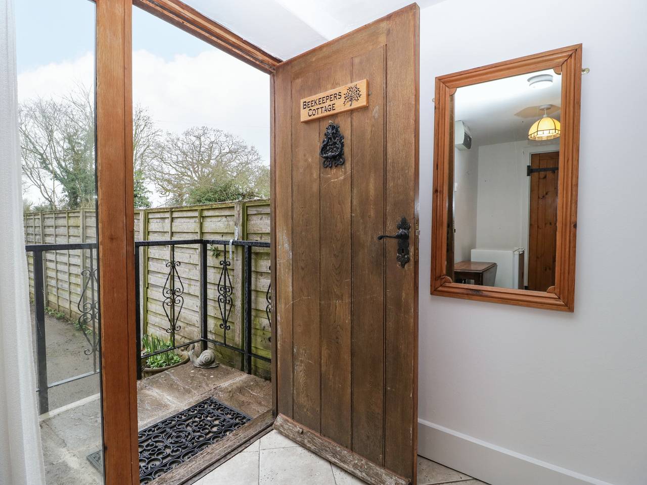 Beekeeper's Cottage in Herefordshire