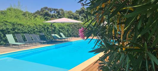 Villa für 10 Personen in Canale-di-Verde, Haute-Corse, Bild 1