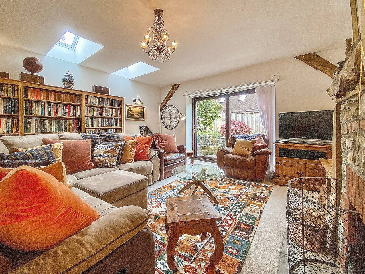 Caroline Cottage in Longleat Forest, Wiltshire