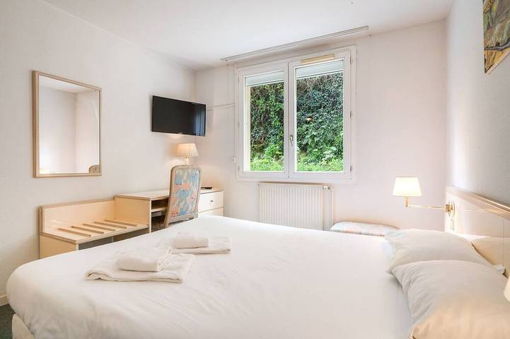 Gîte pour 2 personnes, avec jardin à Bessenay - 3