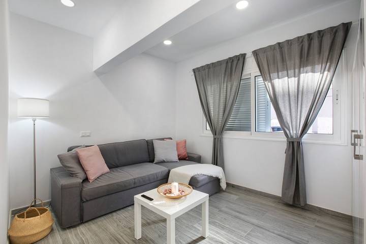 Gîte pour 3 personnes à El Medano