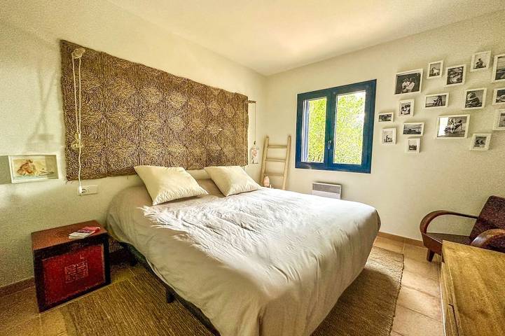 Finca für 6 Personen, mit Terrasse und Garten in Pals - 3