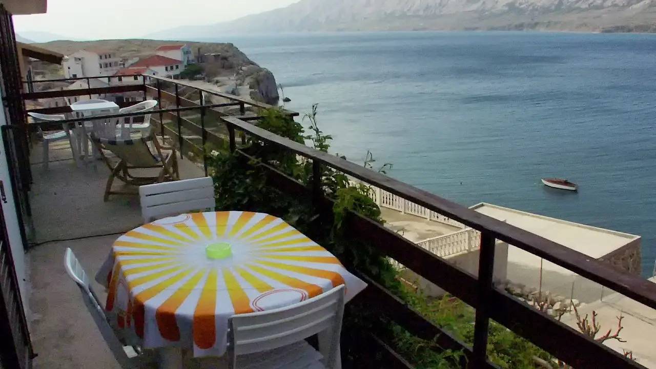 Appartamento vacanze a Pag a partire da 141€ a notte