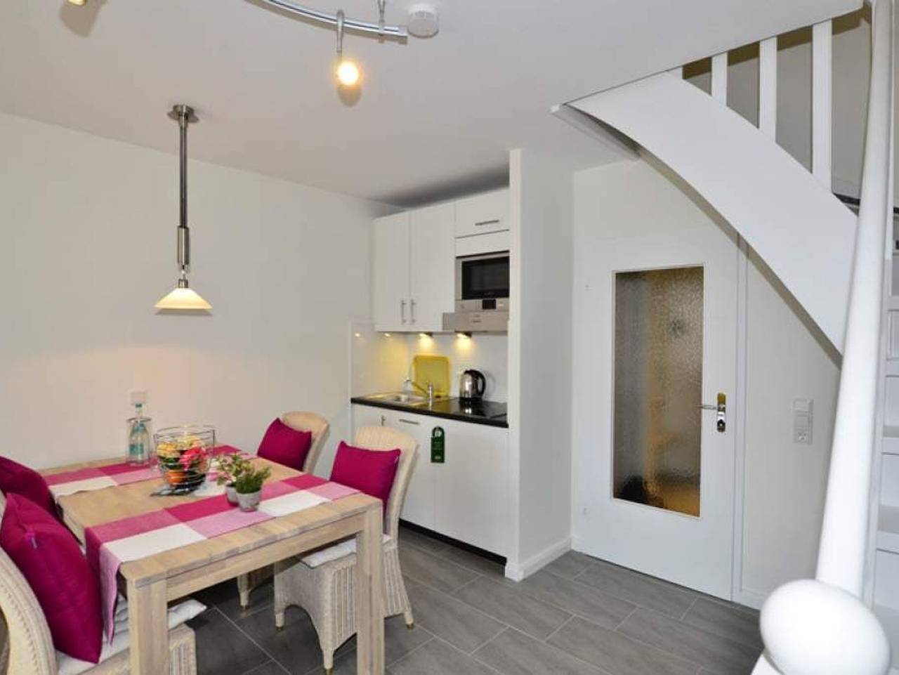 Ganze Ferienwohnung, Atrium, App 30 in Westerland, Sylt
