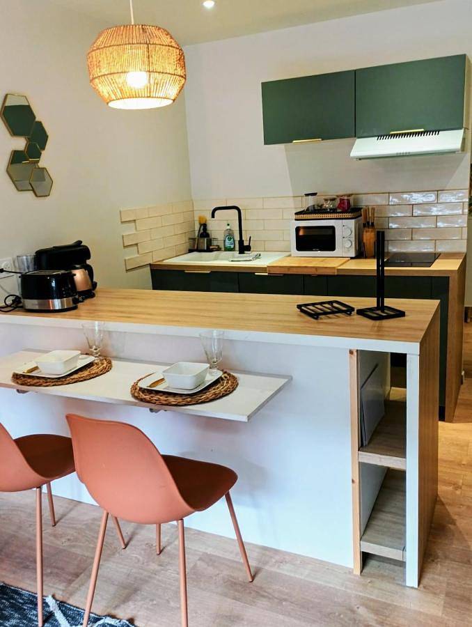 Gîte pour 2 personnes dans Casino De Bagneres De Bigorre - 3