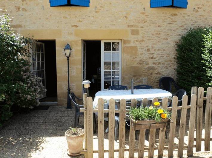 Gîte pour 2 personnes, avec piscine et jardin à Montferrand-du-Périgord - 4