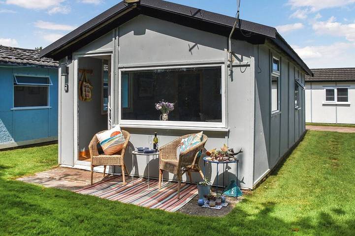 Chalet for 2 people, with pets in Mundesley