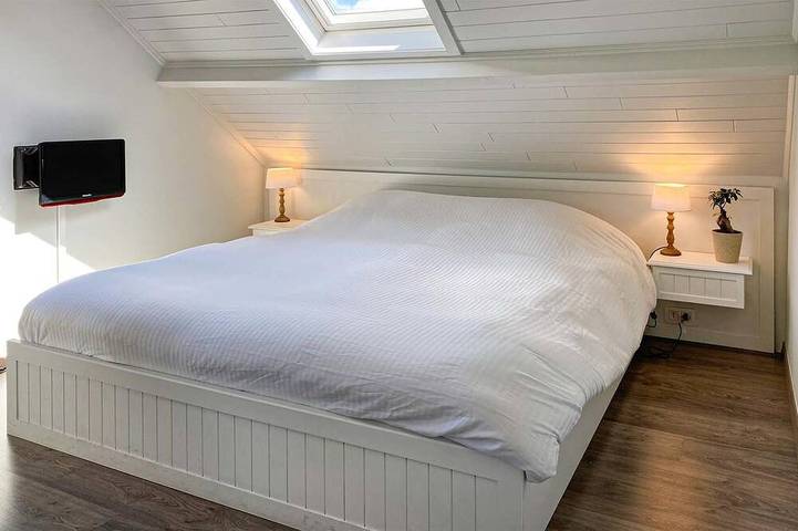 Location de vacances pour 8 personnes, avec jardin dans Lombardsijde - 2