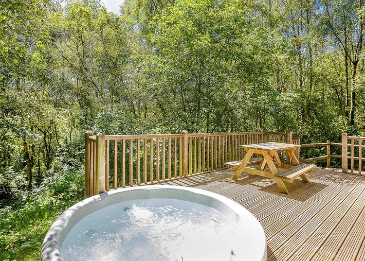 Chalet for 4 people - 1