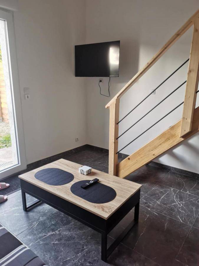 Appartement de vacances pour 2 personnes, avec terrasse - 1