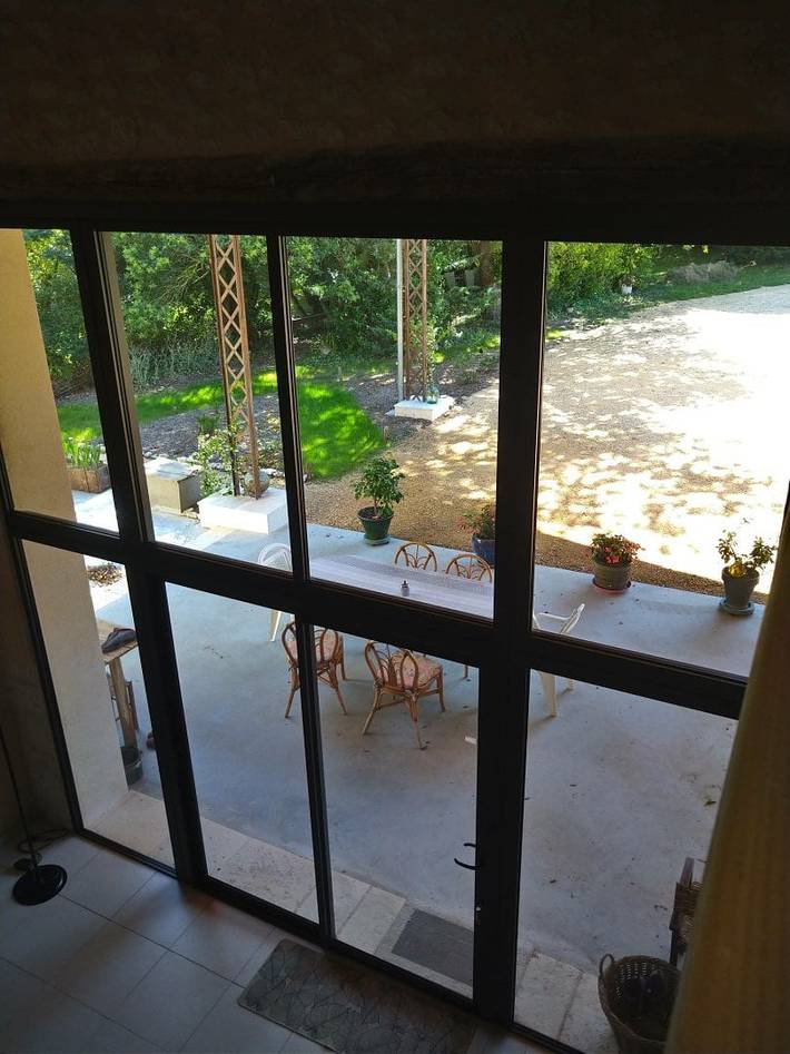 Chambre d’hôte pour 2 personnes, avec jardin dans le Lot-et-Garonne - 2