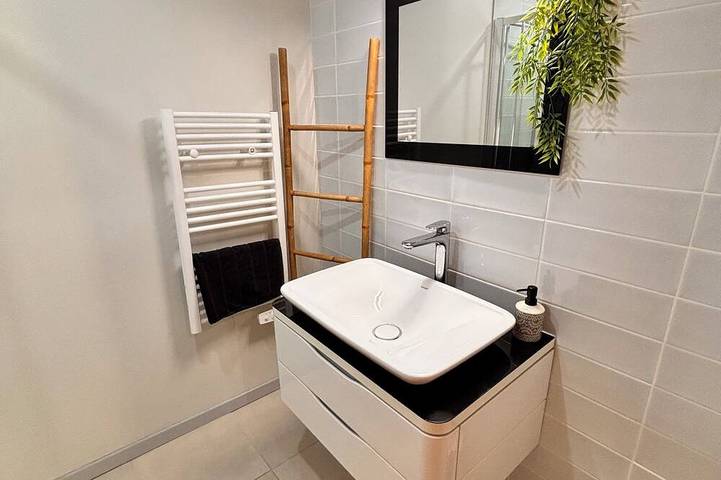 Location de vacances pour 10 personnes, avec balcon et jardin ainsi que sauna et jacuzzi à Charchilla - 4