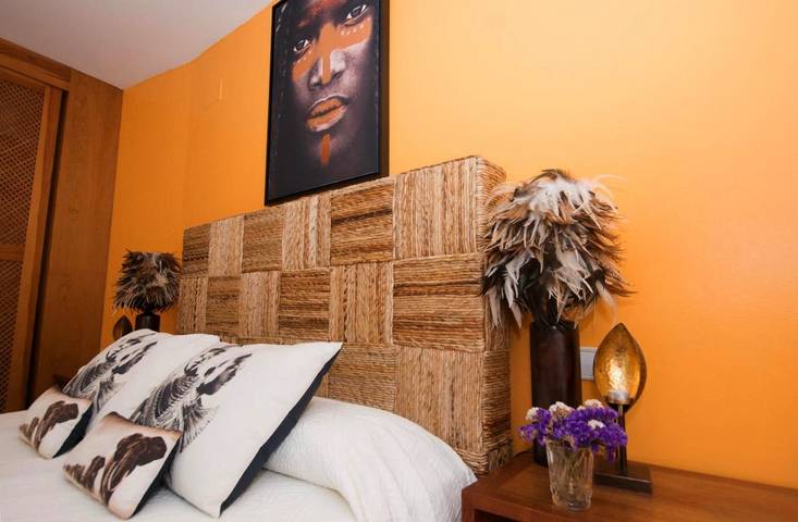 Maison d’hôte pour 2 personnes, avec vue et terrasse, animaux acceptés à Calpe - 4