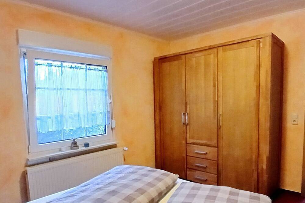 Ganze Wohnung, Behindertenfreundliche Ferienwohnung in idyllischer Lage im Holtriemer Land in Ochtersum, Nordseeküste