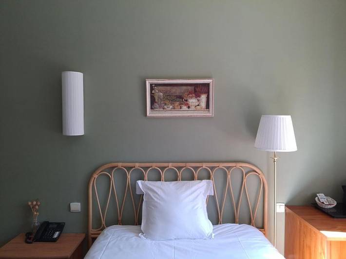 Hôtel pour 2 personnes, avec jardin à Lamorlaye - 2