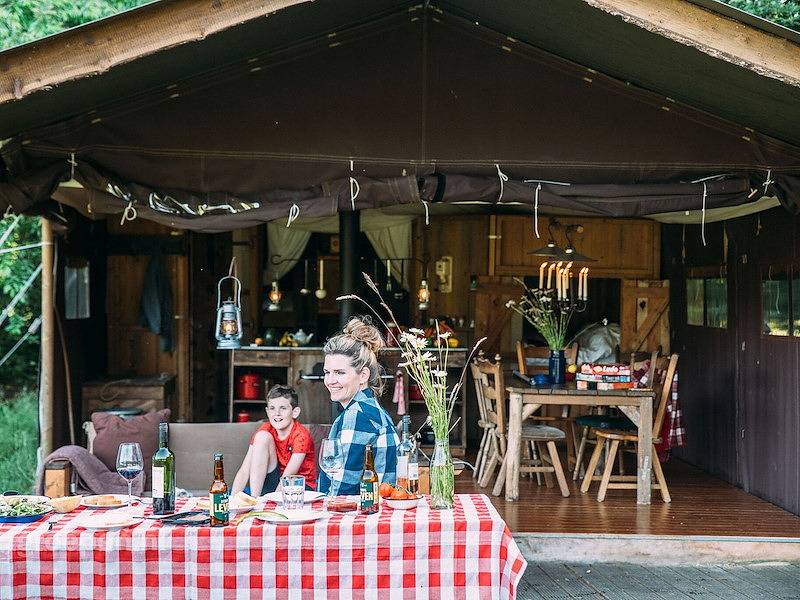 Ferienhof Aarlanderveen in Groene Hart