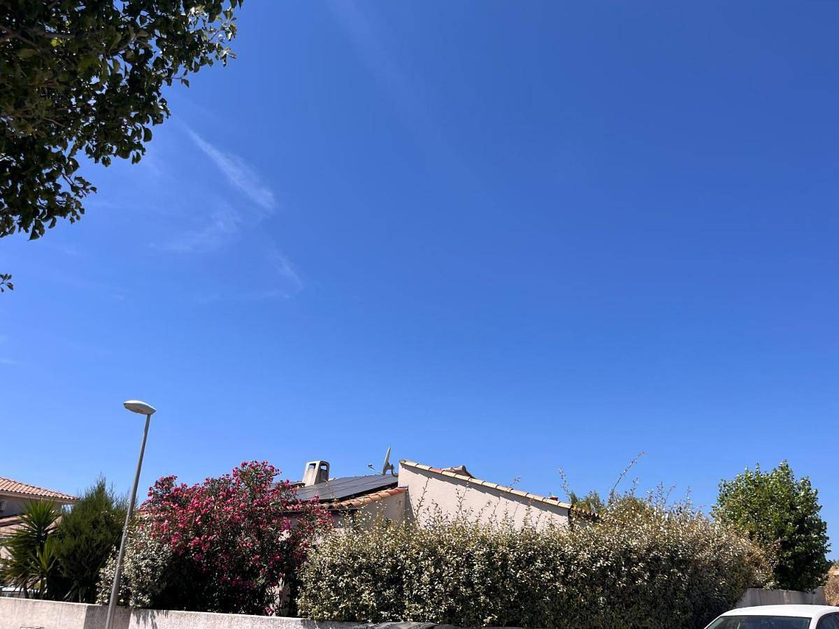 Villa Des Romieux in Pinet (homonymie), Côte méditerranéenne (France)