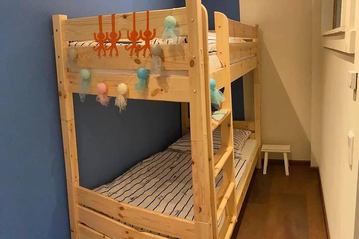 Ferienwohnung für 10 Personen, mit Garten und Balkon in Friedrichswalde - 4