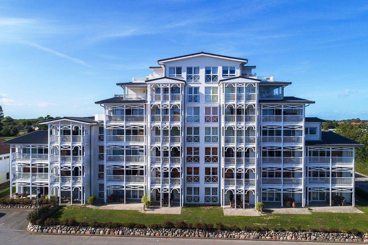 Ferienwohnung in Ostholstein ab 121€ pro Nacht