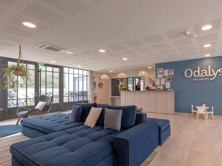 Camping für 2 Personen, mit Sauna, mit Haustier in der Charente-Maritime - 3