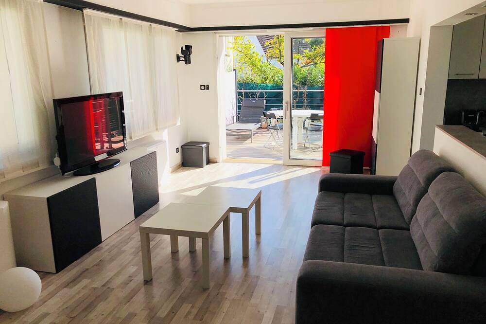 Maison au Calme, Dans Impasse Privée, à 4 min à Pied du Tram in Strasbourg, Strasbourg region